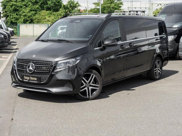 Mercedes-Benz V 300 d AVANTGARDE Extralang Navi Distronic AHK