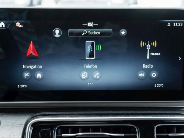 Mercedes-Benz V 300 d AVANTGARDE Extralang Navi Distronic AHK