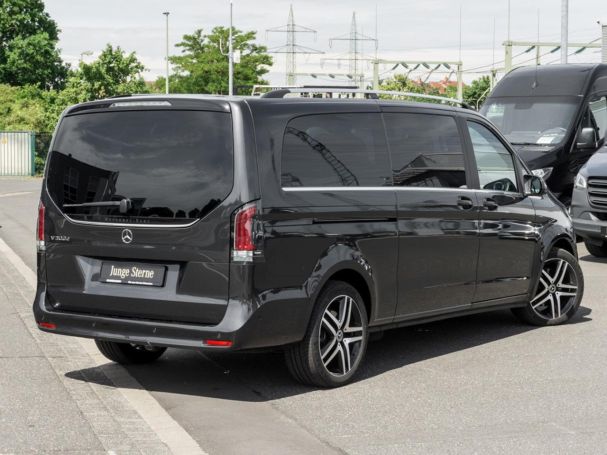 Mercedes-Benz V 300 d AVANTGARDE Extralang Navi Distronic AHK