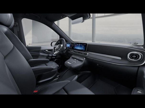 Mercedes-Benz V 300 d AVANTGARDE Extralang Navi Distronic AHK