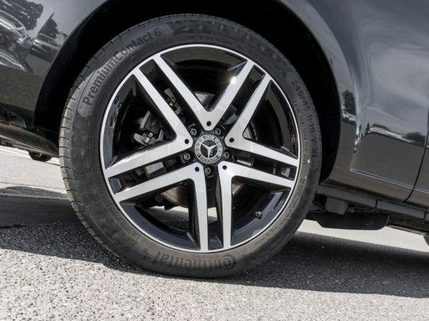Mercedes-Benz V 300 d AVANTGARDE Extralang Navi Distronic AHK