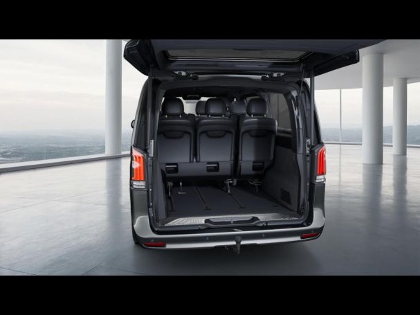 Mercedes-Benz V 300 d AVANTGARDE Extralang Navi Distronic AHK