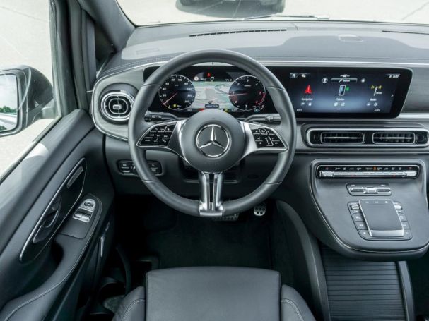 Mercedes-Benz V 300 d AVANTGARDE Extralang Navi Distronic AHK