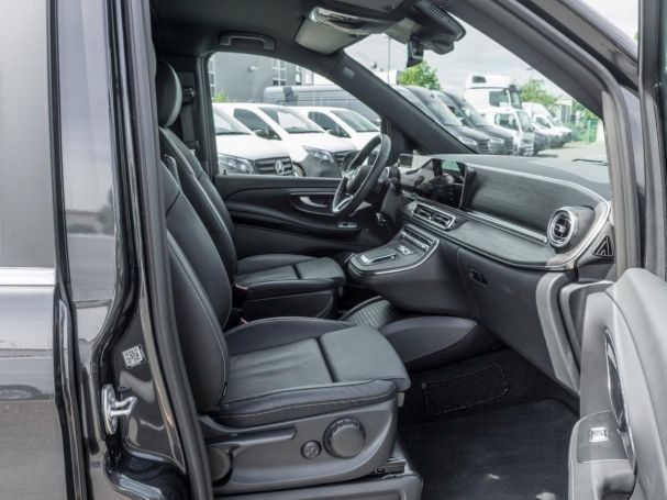 Mercedes-Benz V 300 d AVANTGARDE Extralang Navi Distronic AHK