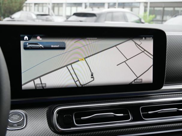 Mercedes-Benz V 300 d AVANTGARDE Extralang AMG Distronic 360°