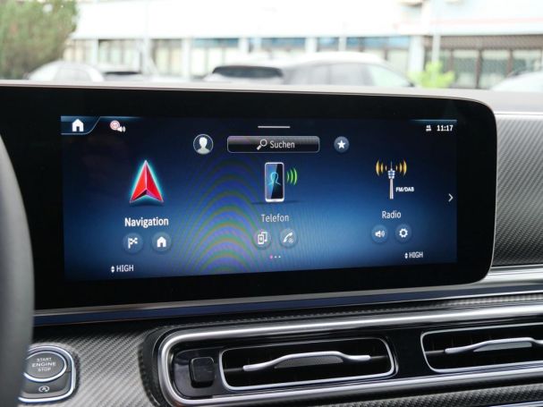 Mercedes-Benz V 300 d AVANTGARDE Extralang AMG Distronic 360°