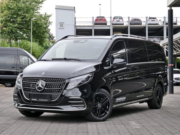 Mercedes-Benz V 300 d AVANTGARDE Extralang AMG Distronic 360°