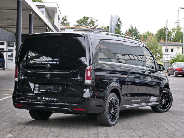 Mercedes-Benz V 300 d AVANTGARDE Extralang AMG Distronic 360°