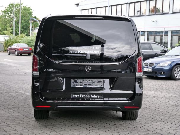 Mercedes-Benz V 300 d AVANTGARDE Extralang AMG Distronic 360°