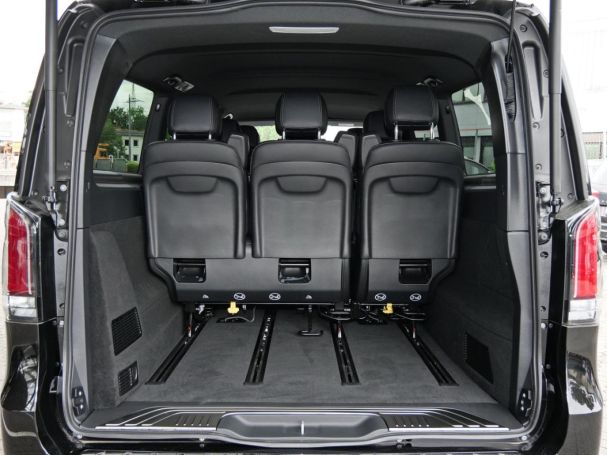 Mercedes-Benz V 300 d AVANTGARDE Extralang AMG Distronic 360°