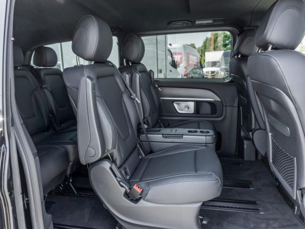 Mercedes-Benz V 300 d AVANTGARDE Extralang AMG Night 360? AHK
