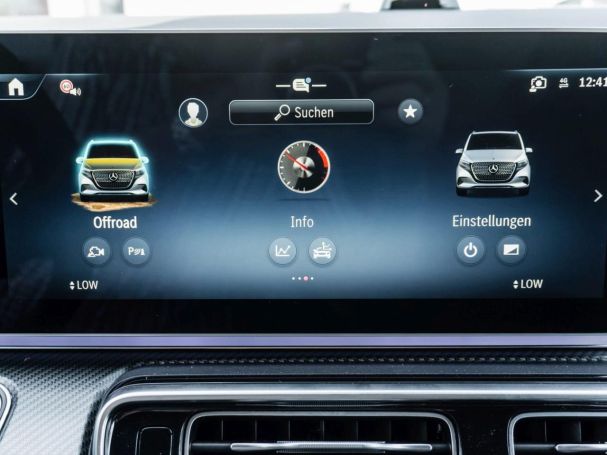 Mercedes-Benz V 300 d AVANTGARDE Extralang AMG Night 360? AHK