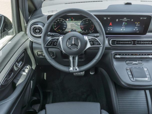 Mercedes-Benz V 300 d AVANTGARDE Extralang AMG Night 360? AHK