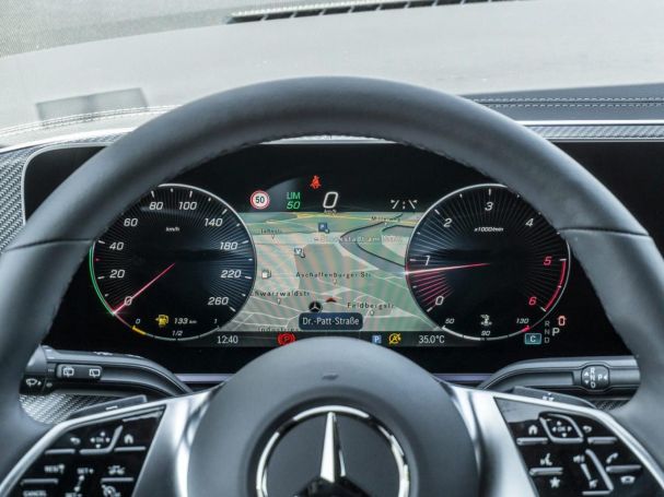 Mercedes-Benz V 300 d AVANTGARDE Extralang AMG Night 360? AHK