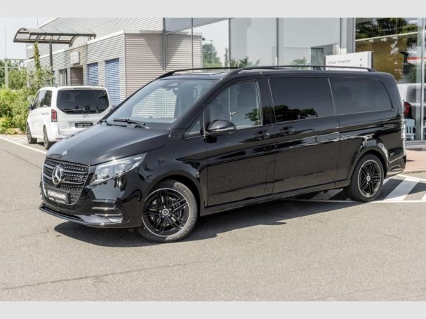 Mercedes-Benz V 300 d AVANTGARDE Extralang AMG Night 360? AHK