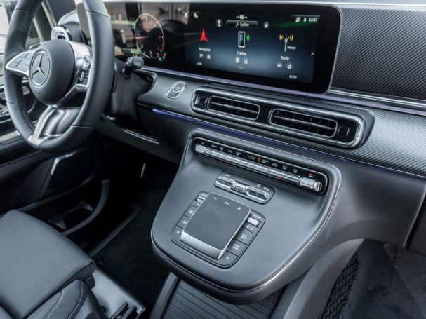Mercedes-Benz V 300 d AVANTGARDE Extralang AMG Night 360? AHK