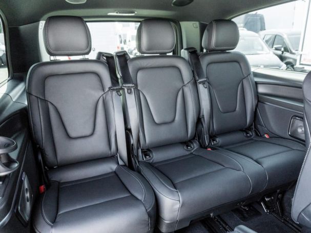Mercedes-Benz V 300 d AVANTGARDE Extralang AMG Night 360? AHK