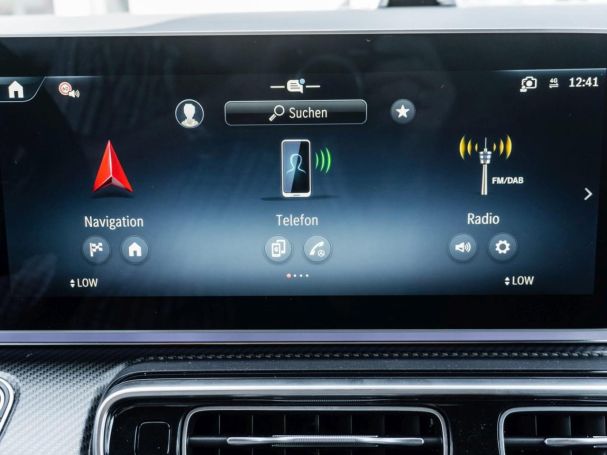 Mercedes-Benz V 300 d AVANTGARDE Extralang AMG Night 360? AHK