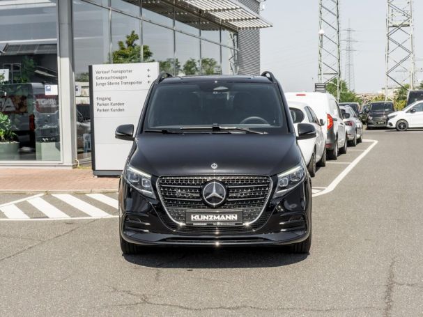 Mercedes-Benz V 300 d AVANTGARDE Extralang AMG Night 360? AHK