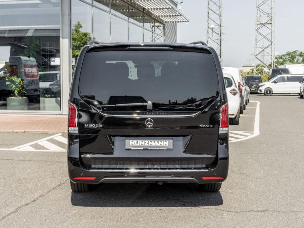 Mercedes-Benz V 300 d AVANTGARDE Extralang AMG Night 360? AHK