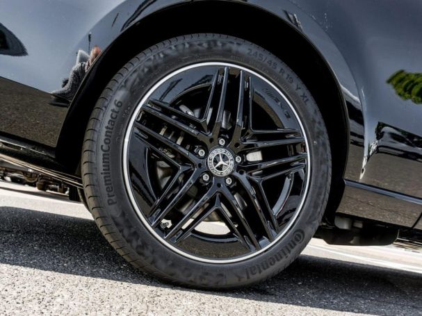 Mercedes-Benz V 300 d AVANTGARDE Extralang AMG Night 360? AHK