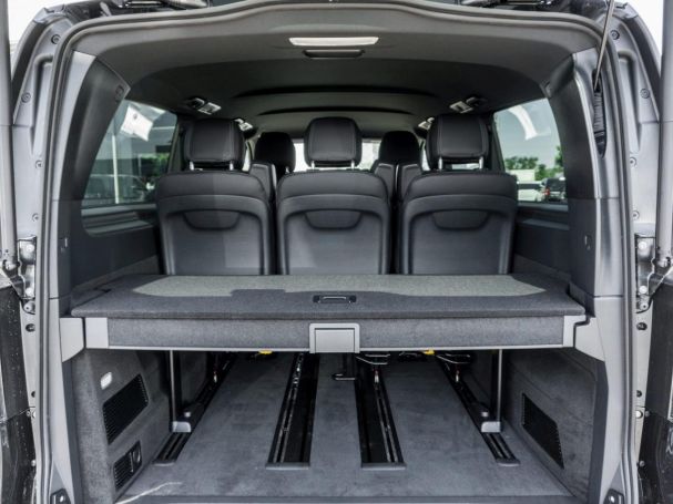 Mercedes-Benz V 300 d AVANTGARDE Extralang AMG Night 360? AHK