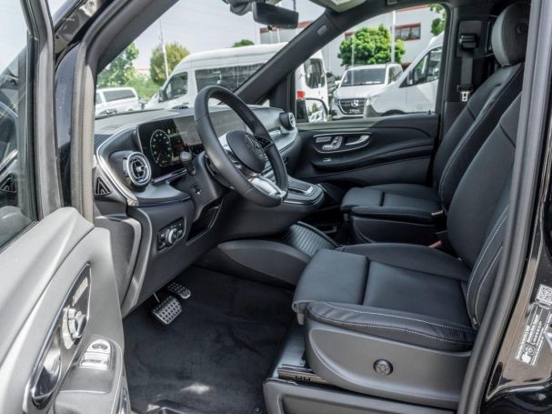 Mercedes-Benz V 300 d AVANTGARDE Extralang AMG Night 360? AHK