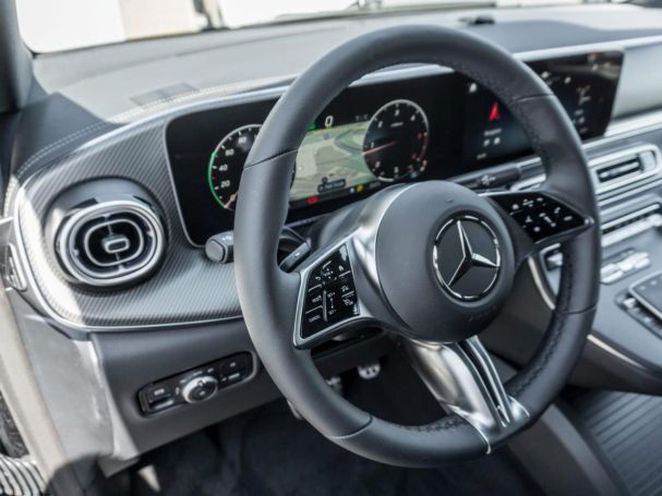 Mercedes-Benz V 300 d AVANTGARDE Extralang AMG Night 360? AHK