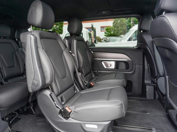 Mercedes-Benz V 300 d AVANTGARDE Lang AMG Distronic Standhzg