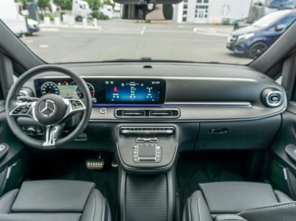 Mercedes-Benz V 300 d AVANTGARDE Lang AMG Distronic Standhzg