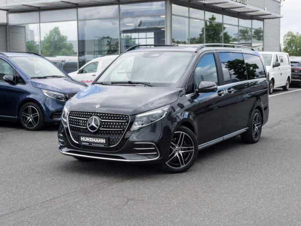 Mercedes-Benz V 300 d AVANTGARDE Lang AMG Distronic Standhzg