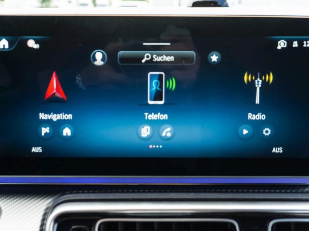 Mercedes-Benz V 300 d AVANTGARDE Lang AMG Distronic Standhzg