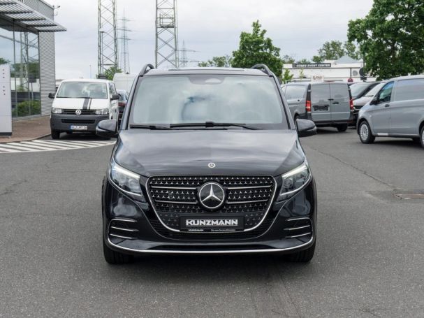 Mercedes-Benz V 300 d AVANTGARDE Lang AMG Distronic Standhzg