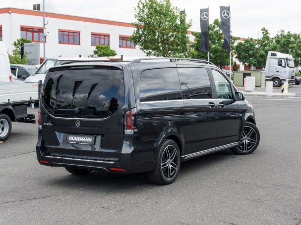 Mercedes-Benz V 300 d AVANTGARDE Lang AMG Distronic Standhzg