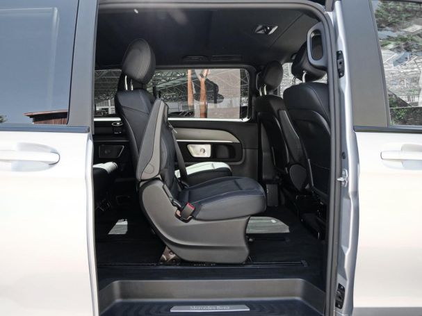 Mercedes-Benz V 300 d AVANTGARDE Lang AMG Night AHK Airmatic