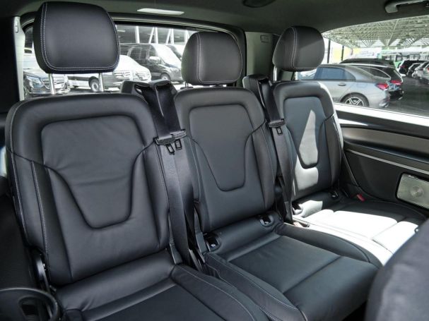 Mercedes-Benz V 300 d AVANTGARDE Lang AMG Night AHK Airmatic
