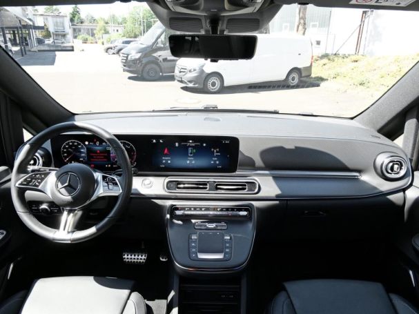 Mercedes-Benz V 300 d AVANTGARDE Lang AMG Night AHK Airmatic