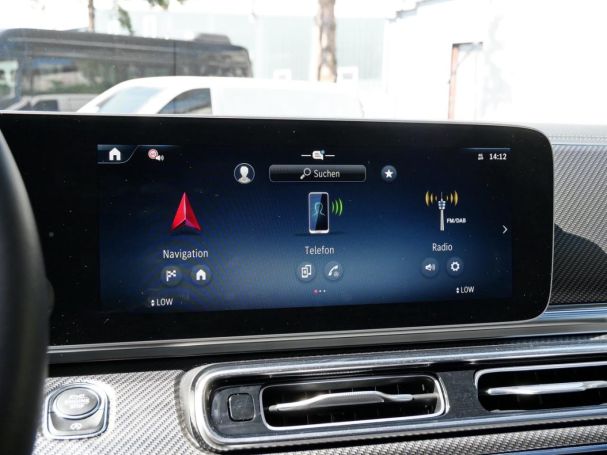 Mercedes-Benz V 300 d AVANTGARDE Lang AMG Night AHK Airmatic