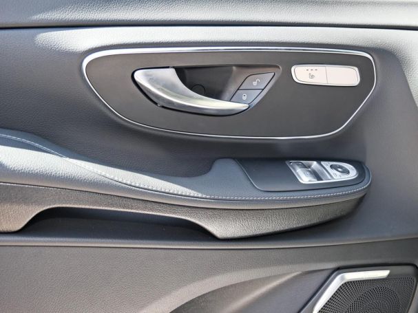 Mercedes-Benz V 300 d AVANTGARDE Lang AMG Night AHK Airmatic
