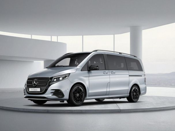 Mercedes-Benz V 300 d AVANTGARDE Lang AMG Night AHK Airmatic