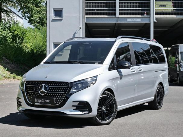 Mercedes-Benz V 300 d AVANTGARDE Lang AMG Night AHK Airmatic