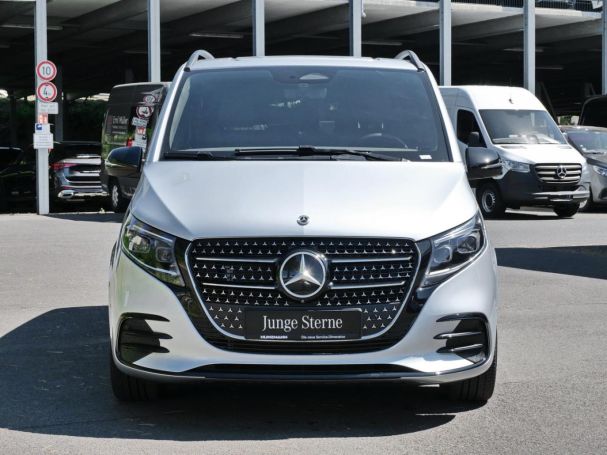 Mercedes-Benz V 300 d AVANTGARDE Lang AMG Night AHK Airmatic