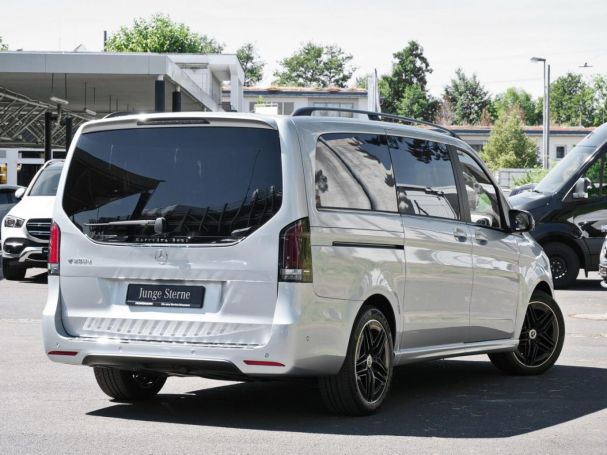 Mercedes-Benz V 300 d AVANTGARDE Lang AMG Night AHK Airmatic