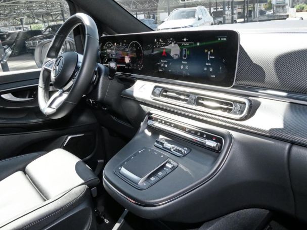 Mercedes-Benz V 300 d AVANTGARDE Lang AMG Night AHK Airmatic