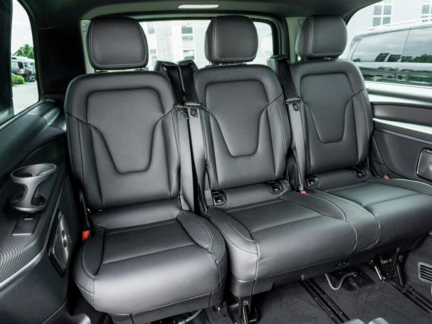 Mercedes-Benz V 300 d AVANTGARDE Lang Distronic Standhzg AHK