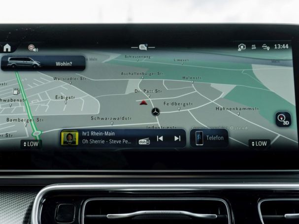 Mercedes-Benz V 300 d AVANTGARDE Lang Distronic Standhzg AHK