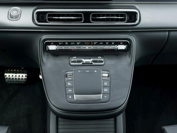 Mercedes-Benz V 300 d AVANTGARDE Lang Distronic Standhzg AHK