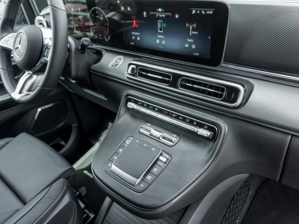 Mercedes-Benz V 300 d AVANTGARDE Lang Distronic Standhzg AHK