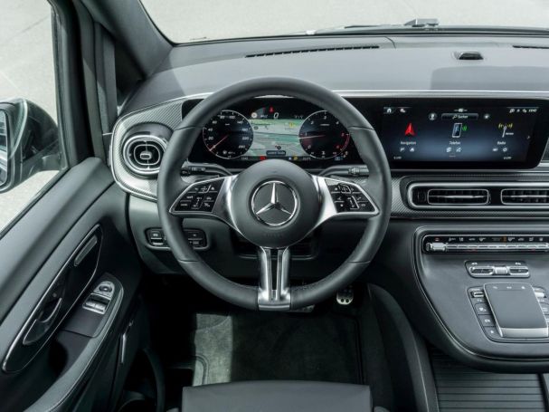 Mercedes-Benz V 300 d AVANTGARDE Lang Distronic Standhzg AHK