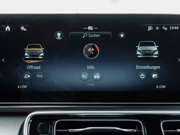 Mercedes-Benz V 300 d AVANTGARDE Lang Distronic Standhzg AHK